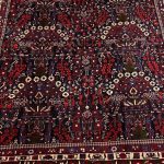 2×1.4M Antique Masterpiece Kerman Rug