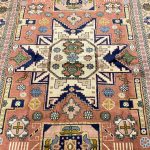 2×1.4M Broken Branches Ardebil Persian Rug