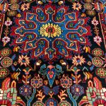 Tribal Nahavand Rug