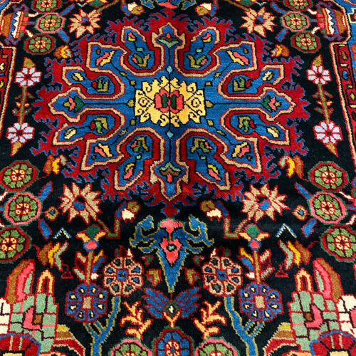 Tribal Nahavand Rug
