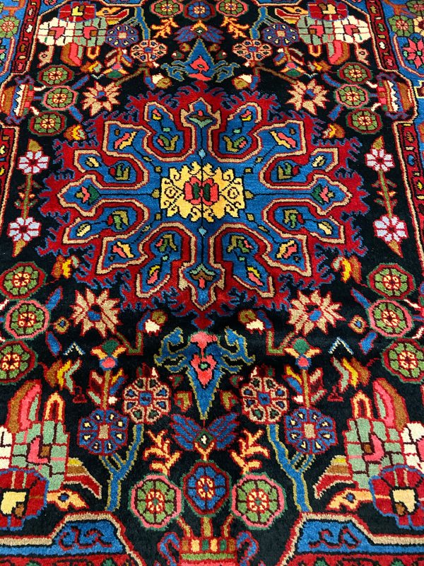 Tribal Nahavand Rug