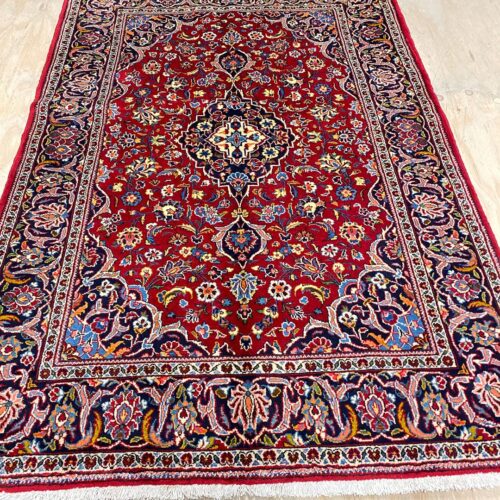 1.6x1.1M Royal Kashan Persian Rug