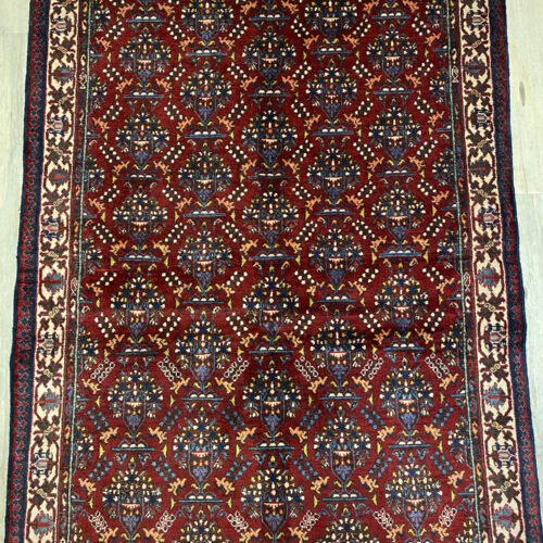 1.6x1.1M Persian Mei Mei Rug
