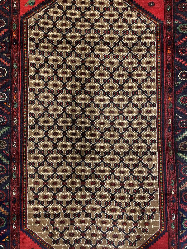 2.2×1.3M Persian Koliai Kurdish Runner