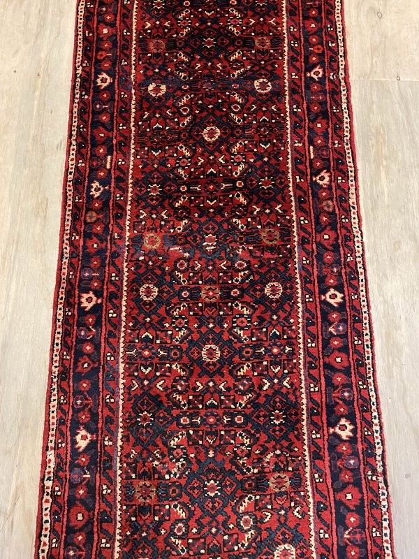 5.8m Hamedan Persian Runner (Hosseinabad)