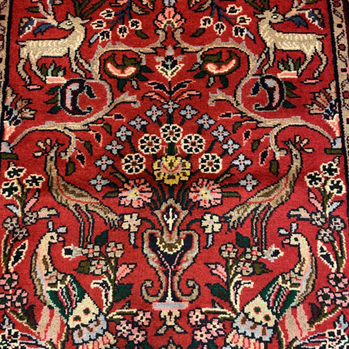 2.8m Hamedan Persian Runner