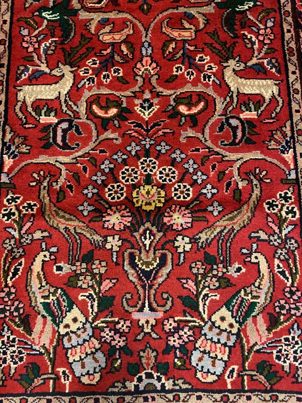 2.8m Hamedan Persian Runner