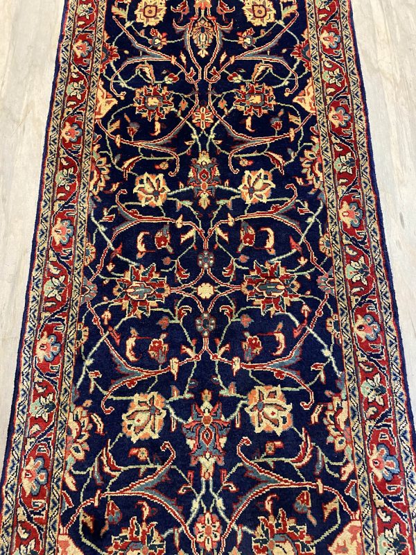 5.5m Persian Sarough Runner