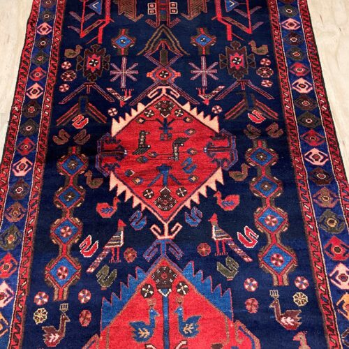 2.8 m Hamedan Persian Runner (Sirjan)