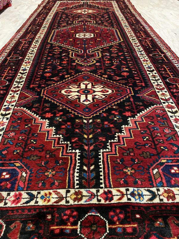 3×1.2M Tuserkan Tribal Rug