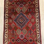 2.85 1.05 M Persian Joshaghan (Mei Mei) Runner