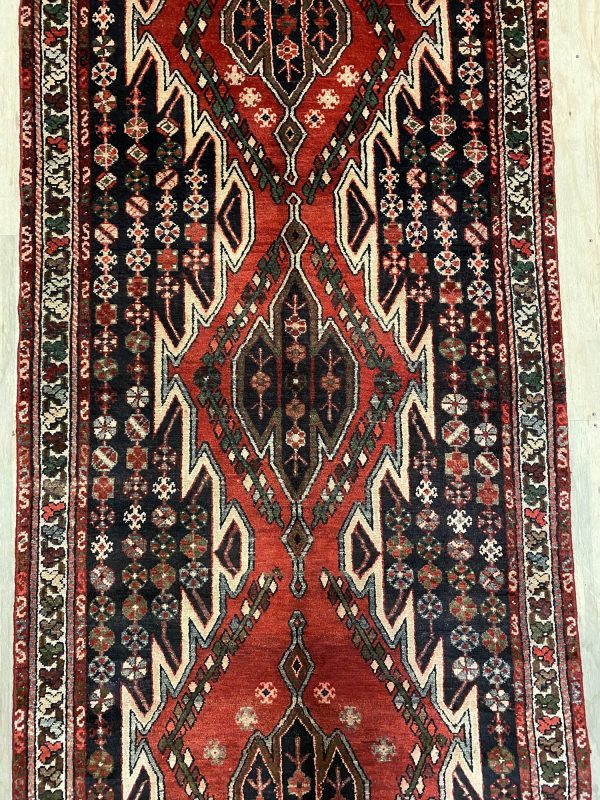 3 m Persian Handmade Hamedan