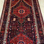 3.3×1.2M Tuserkan Tribal Rug
