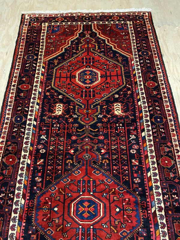 3.3×1.2M Tuserkan Tribal Rug