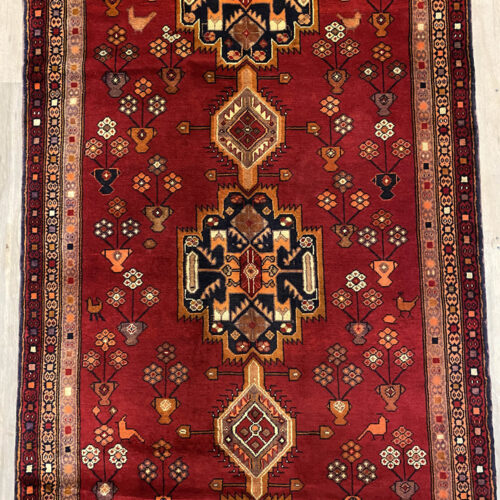 3m Persian Meshkin Runner
