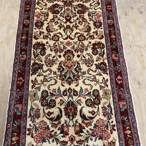 4M Persian Sarough Runner