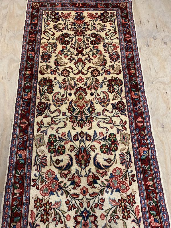 4M Persian Sarough Runner