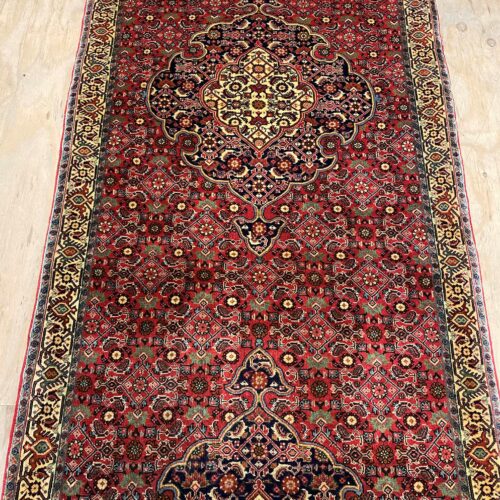4M Masterpiece Senneh Bijar Persian Runner