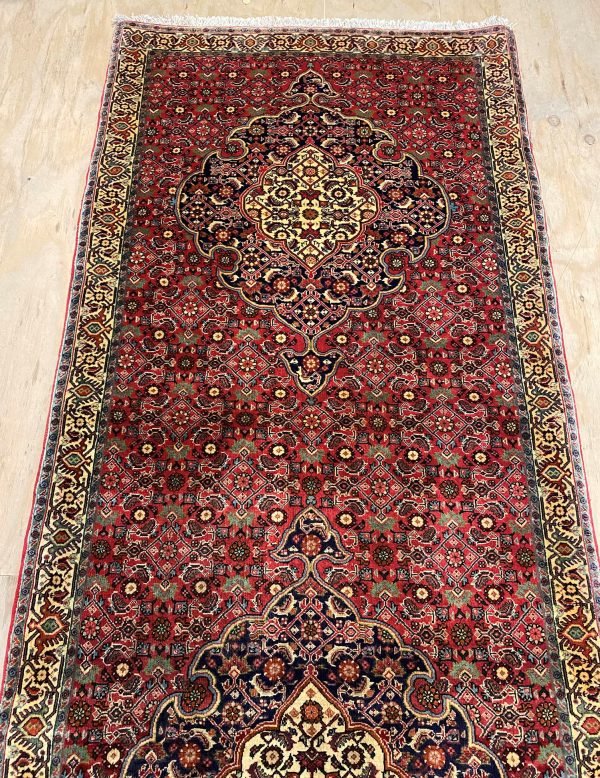 4M Masterpiece Senneh Bijar Persian Runner