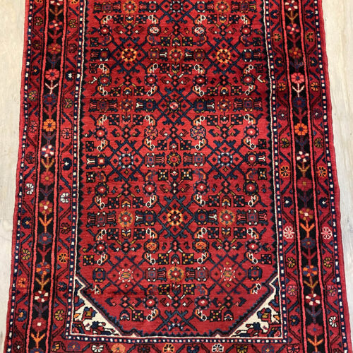 4.2M Hamedan Persian Runner (Hosseinabad)