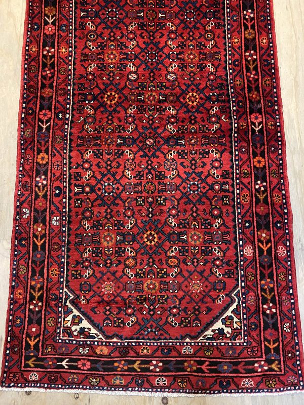 4.2M Hamedan Persian Runner (Hosseinabad)