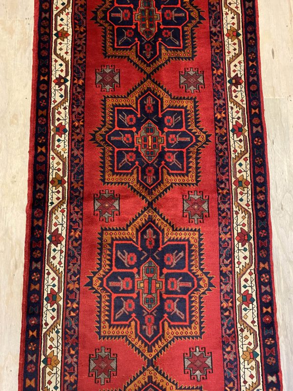 4M Hamedan Persian Runner