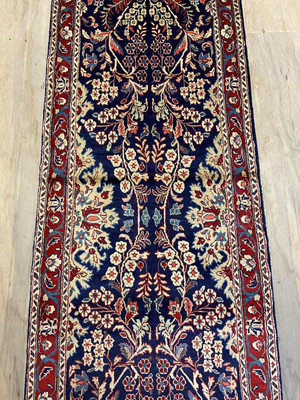 5M Persian Sarough Runner