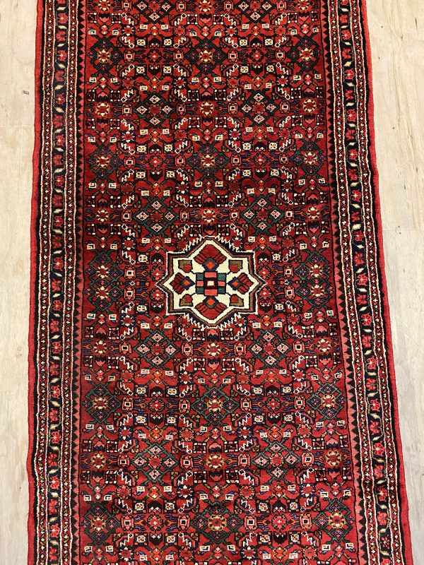 3.5M Hamedan Persian Runner