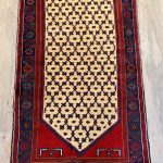 4 x 0.95 M Tribal Koliai Rug