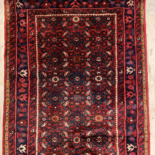 5.2M Hamedan Persian Runner