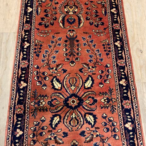 2m Persian Sarough Runner