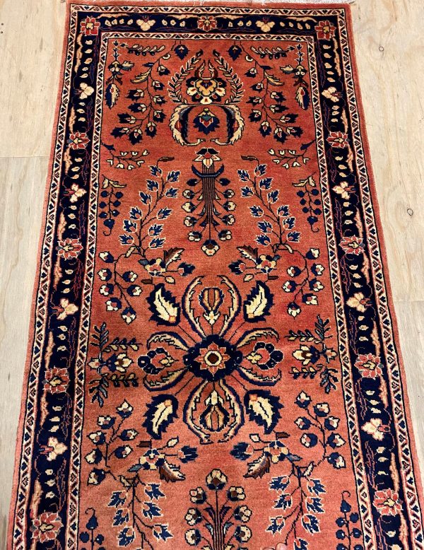 2m Persian Sarough Runner
