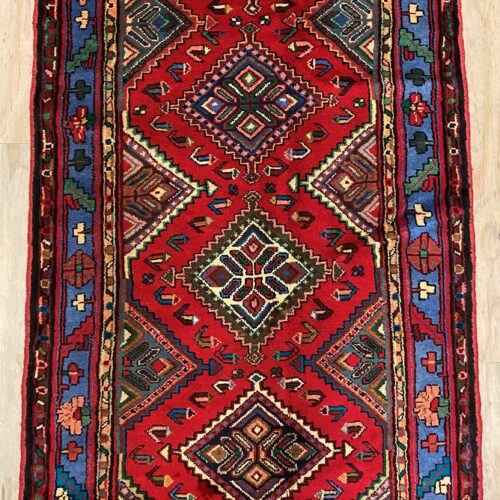 4.8m Persian Hamadan Runner
