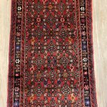5m Hamedan Persian Runner