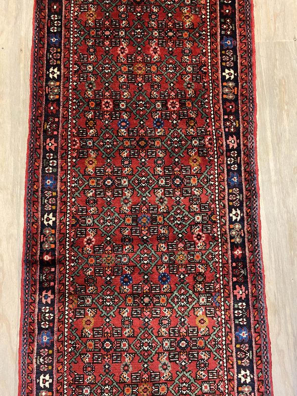 5m Hamedan Persian Runner