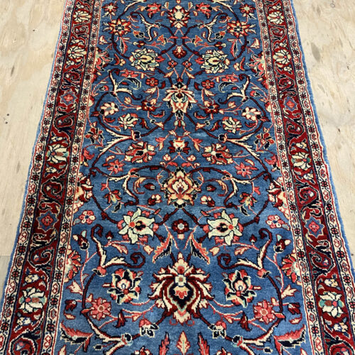 5M Long Persian Handmade Sarough Runner