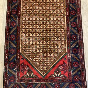 3M Persian Koliai Kurdish Runner