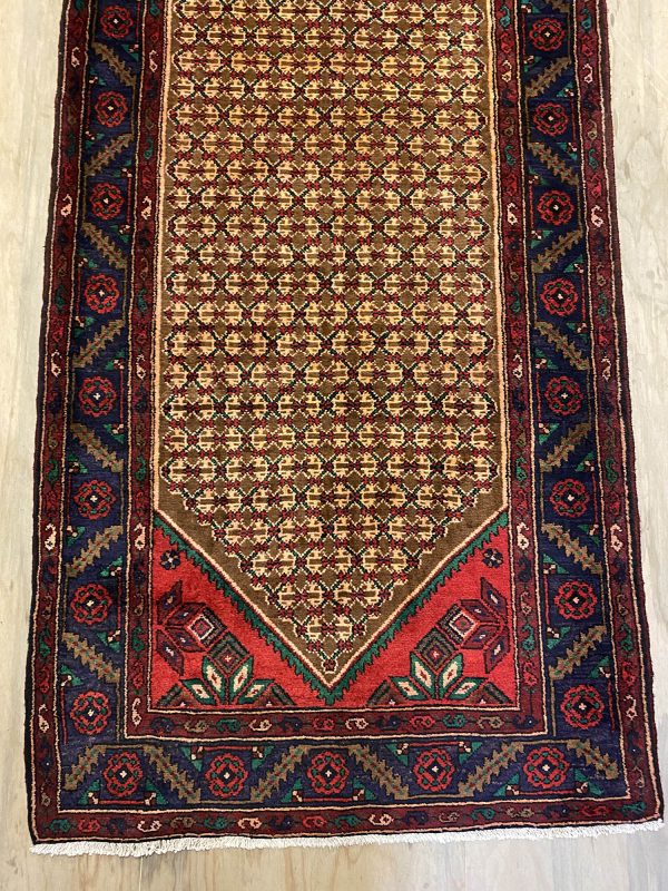 3M Persian Koliai Kurdish Runner