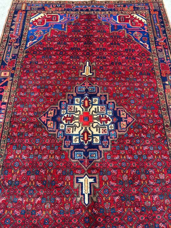 2.8×1.5M Hamedan Persian Rug
