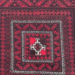 2.1×1.15 M Persian Balouchi Rug