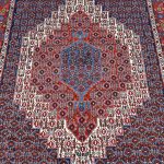 1.6x1M Kurdish Senneh Bijar Rug