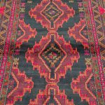 2.1×1.2M Persian Balouchi Rug