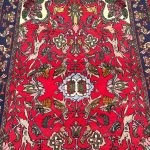 1.6x1M Antique Kurdi Rug