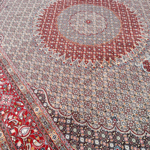 4x3M Fine Mood Persian Rug (Silkinlaid)