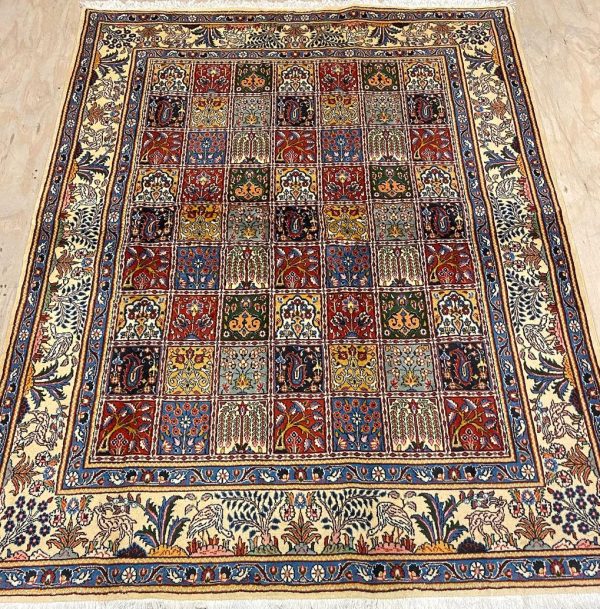 2×1.5M Bakhtiari Persian Mood Rug