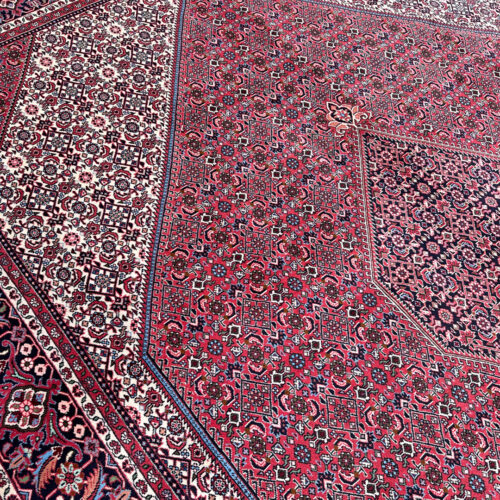 3.5x2.5M Fine Persian Bijar Rug