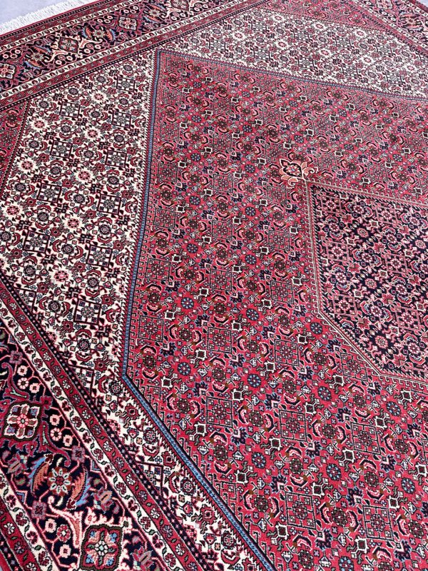 3.5×2.5M Fine Persian Bijar Rug