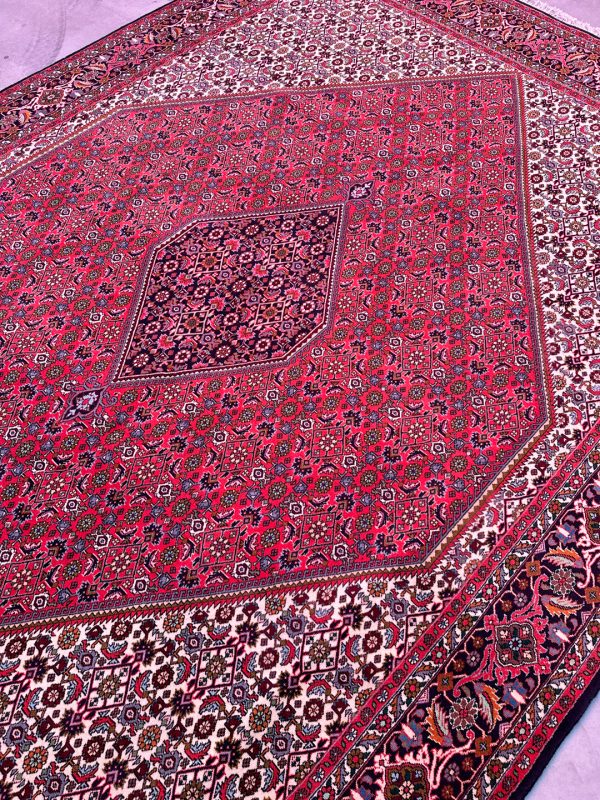 3.5×2.5M Fine Persian Bijar Rug