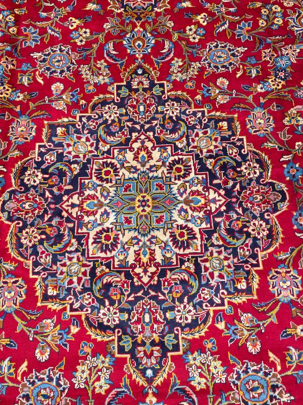 4x3M Royal Traditional Persian Kashan