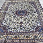 4x3M Fine Pistachio Kashmar Rug